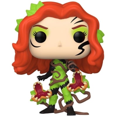 Funko POP! DC Comics: Batman - Poison Ivy (Convention Limited Edition) #471