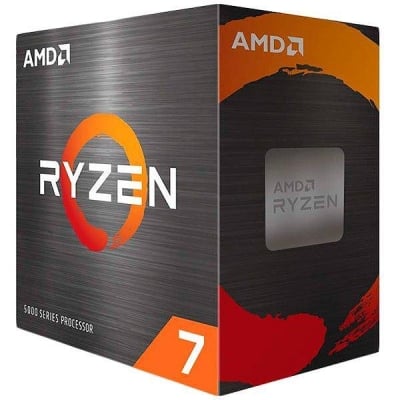 Процесор AMD Ryzen 7 5700G box