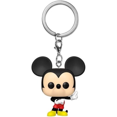 Ключодържател Funko Pocket POP! Disney: Mickey and Friends - Mickey Mouse