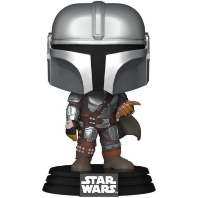 Funko POP! Television: The Book of Boba Fett - The Mandalorian #585