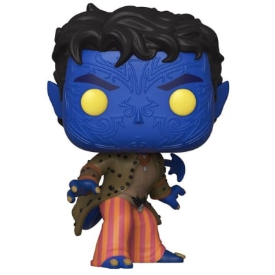 Funko POP! Marvel: X-Men - Nightcrawler #639