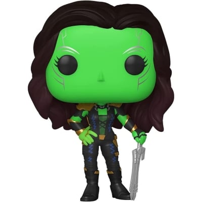 Funko POP! Marvel: What If…? - Gamora, Daughter of Thanos #873