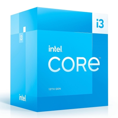 Процесор Intel Core i3-13100 box