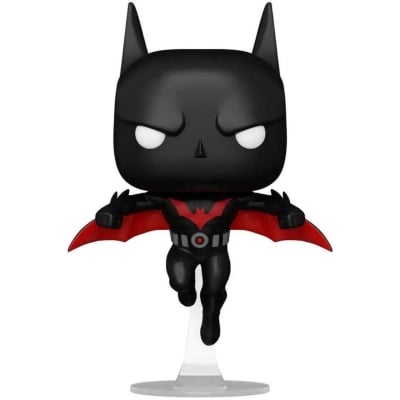 Funko POP! DC Comics: Batman - Batman (Batman: Beyond) (Zavvi Exclusive) #458