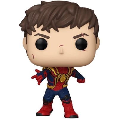 Funko POP! Marvel: Spider-Man - Spider-Man (Special Edition) #1169