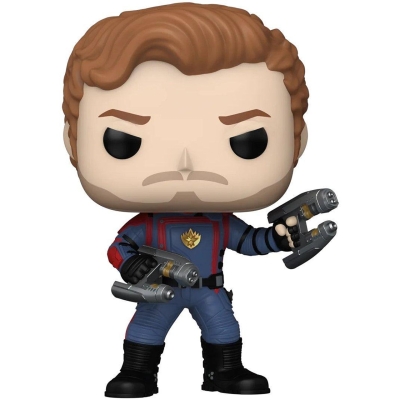 Funko POP! Marvel: Guardians of the Galaxy - Star-Lord #1201