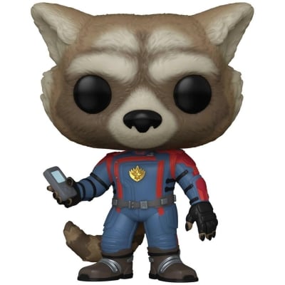 Funko POP! Marvel: Guardians of the Galaxy - Rocket #1202