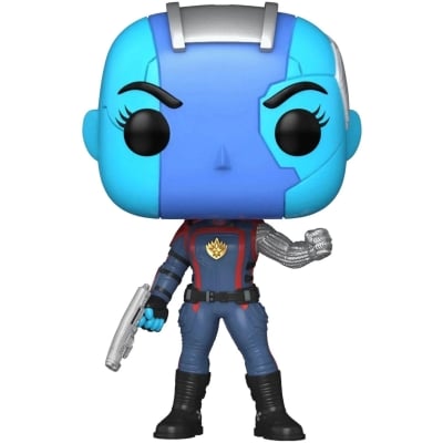Funko POP! Marvel: Guardians of the Galaxy - Nebula #1205