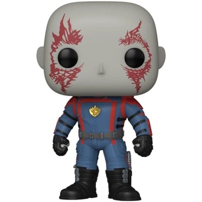 Funko POP! Marvel: Guardians of the Galaxy - Drax #1204