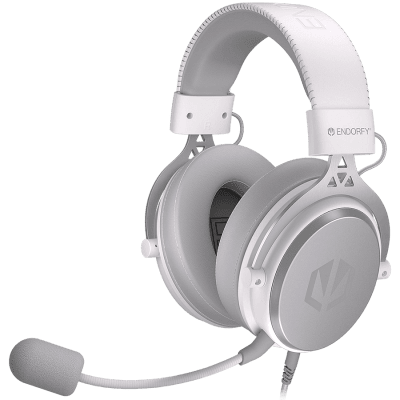 Endorfy Viro Plus USB Onyx White