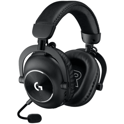 LOGITECH G PRO X2 LIGHTSPEED - BLACK
