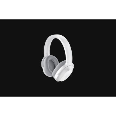 Razer Barracuda - Mercury White