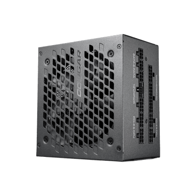 Захранване COUGAR GEX X2 1000, 1000W, 80 Plus GOLD, PCIE 5.0, ATX 3.0, Fully Modular