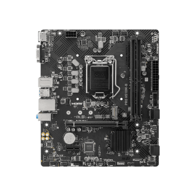 Дънна платка MSI PRO H510M-B DDR4