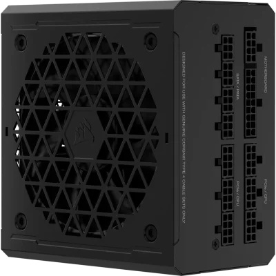 Захраване Corsair RM1000e 1000W ATX 3.0 80 PLUS GOLD