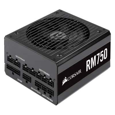 Захранване CORSAIR PS 750W RM750e Fully Modular 80+ Gold
