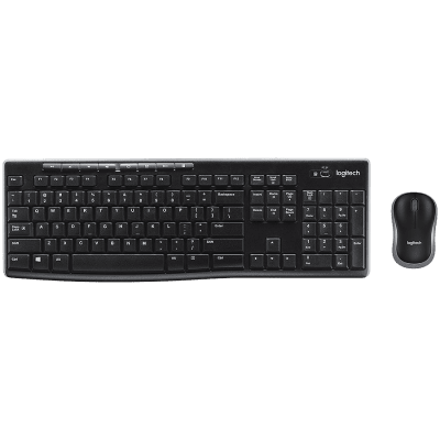 LOGITECH MK370 Combo - Graphite