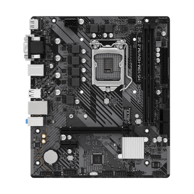 Дънна платка ASROCK H510M-HDV/M.2 SE