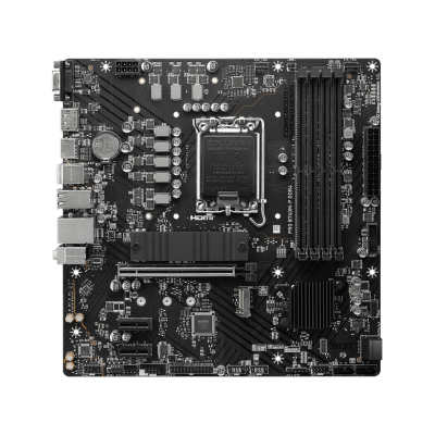 Дънна платка MSI PRO B760M-P