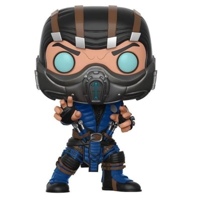 Funko POP! Games: Mortal Kombat X - Sub-Zero #251