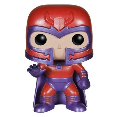 Funko POP! Marvel: Marvel Comics - Magneto #62