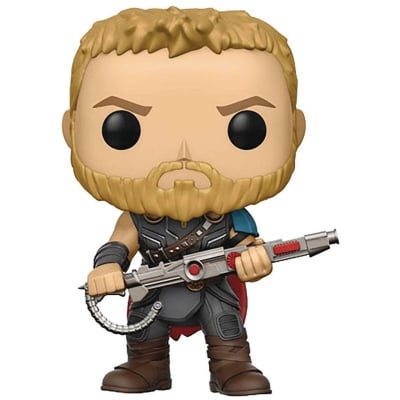 Funko POP! Movies: Thor Ragnarok - Thor #240