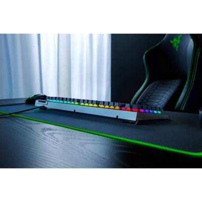 Razer BlackWidow V4 X Mechanical Gaming Keyboard - Green Switch