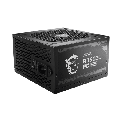 Захраване MSI MAG A750GL 750W PCIE5