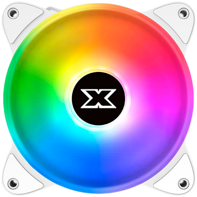 Xigmatek Galaxy III Essential EN45433, 3x BX120 Fans