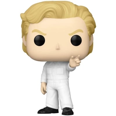 Funko POP! Television: Stranger Things - 001 (Convention Limited Edition) #1387