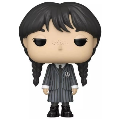 Funko POP! Television: Wednesday - Wednesday Addams #1309