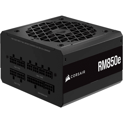 Захраване Corsair RM850e 850W 80+ GOLD ATX3.0 Fully Modular