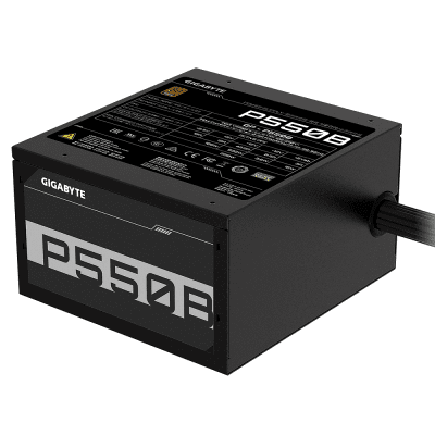 Захраване Gigabyte GP-P550B 550W 80+ Bronze