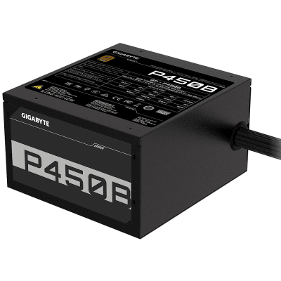 Захраване Gigabyte P450B 450W 80+ Bronze