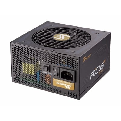 Захранване Seasonic SSR-750FX 750W 80+ GOLD