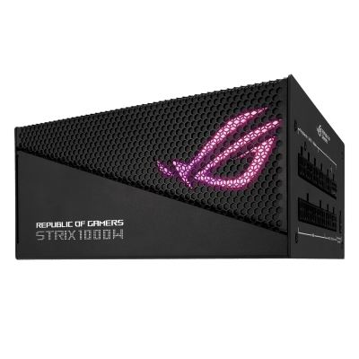 Захранване ASUS ROG Strix 1000W 80+ Gold Aura Edition ATX 3.0 PCIe 5.0 Ready