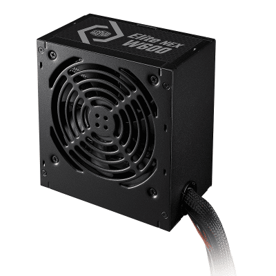 Захранване Cooler Master Elite Nex 600W 230V 80+ White
