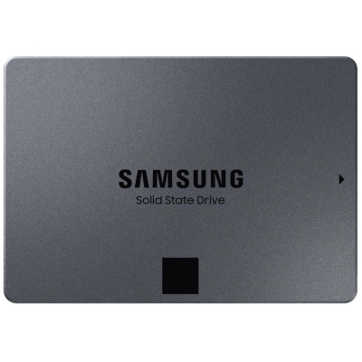 SSD диск SAMSUNG 870 QVO 2TB SSD