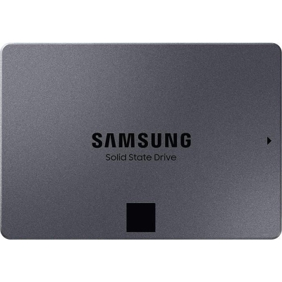 SSD диск SAMSUNG 870 QVO 4TB SSD