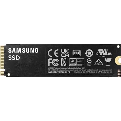 SSD диск SAMSUNG 990 PRO 1TB M.2 2280 Gen4 SSD