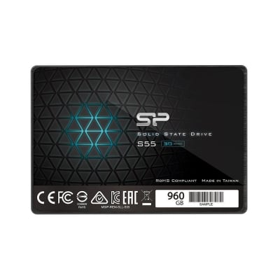 SSD диск Silicon Power S55 960 GB SSD
