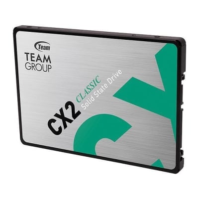 SSD диск Team Group CX2 256GB