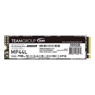 SSD диск Team Group MP44L 500GB M.2 2280 NVMe Gen4 x4 SSD
