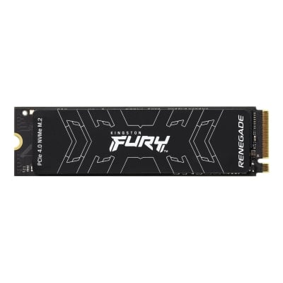 SSD диск Kingston Fury Renegade 500GB M.2-2280 Gen4 NVMe SSD