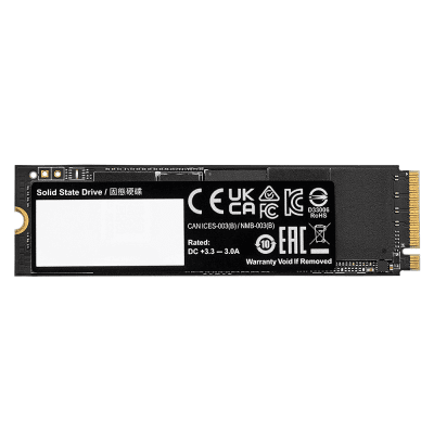 SSD диск Gigabyte AORUS 7300 1TB NVMe PCIe Gen4 SSD