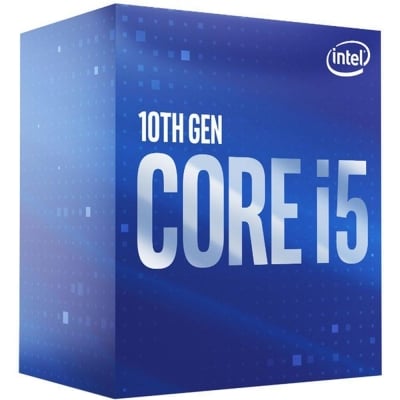Процесор Intel Core i5-10400 box