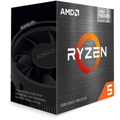 Процесор AMD Ryzen 5 5600G