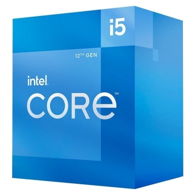 Процесор Intel Core i5-12600 box