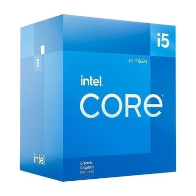 Процесор Intel Core i5-12400F box