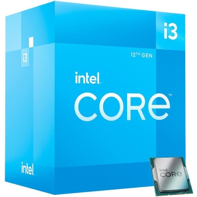Процесор Intel Core i3-12100 box